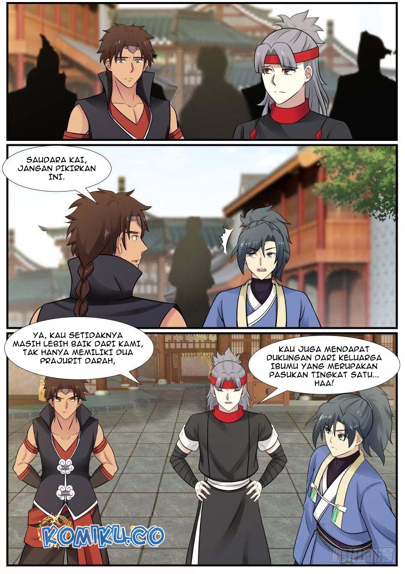 Martial Peak Part 1 Chapter 360 Gambar 11