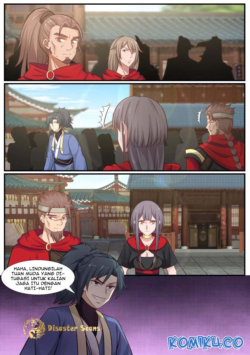Martial Peak Part 1 Chapter 360 Gambar 13