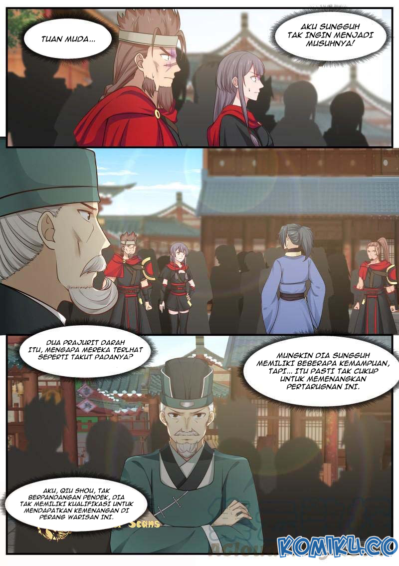 Martial Peak Part 1 Chapter 360 Gambar 14