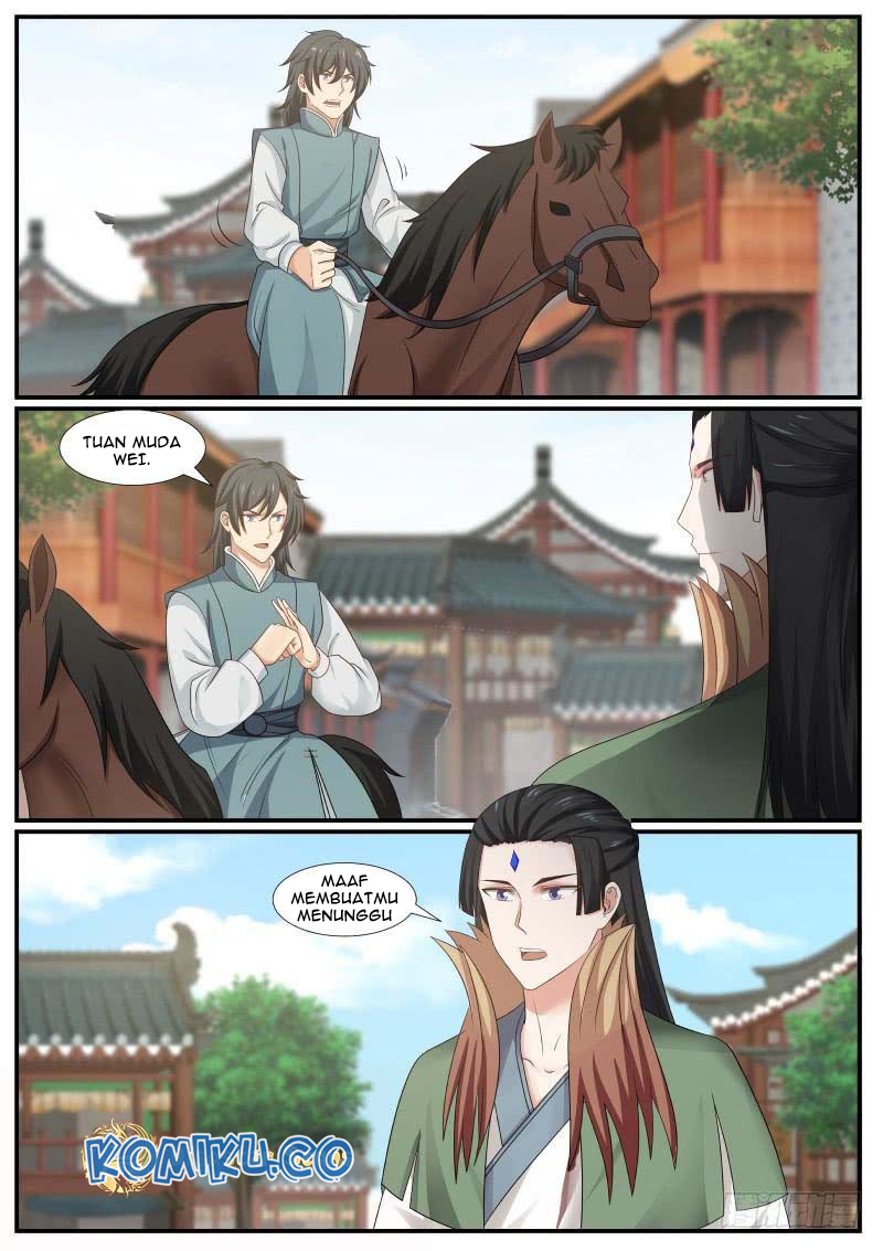 Martial Peak Part 1 Chapter 360 Gambar 3