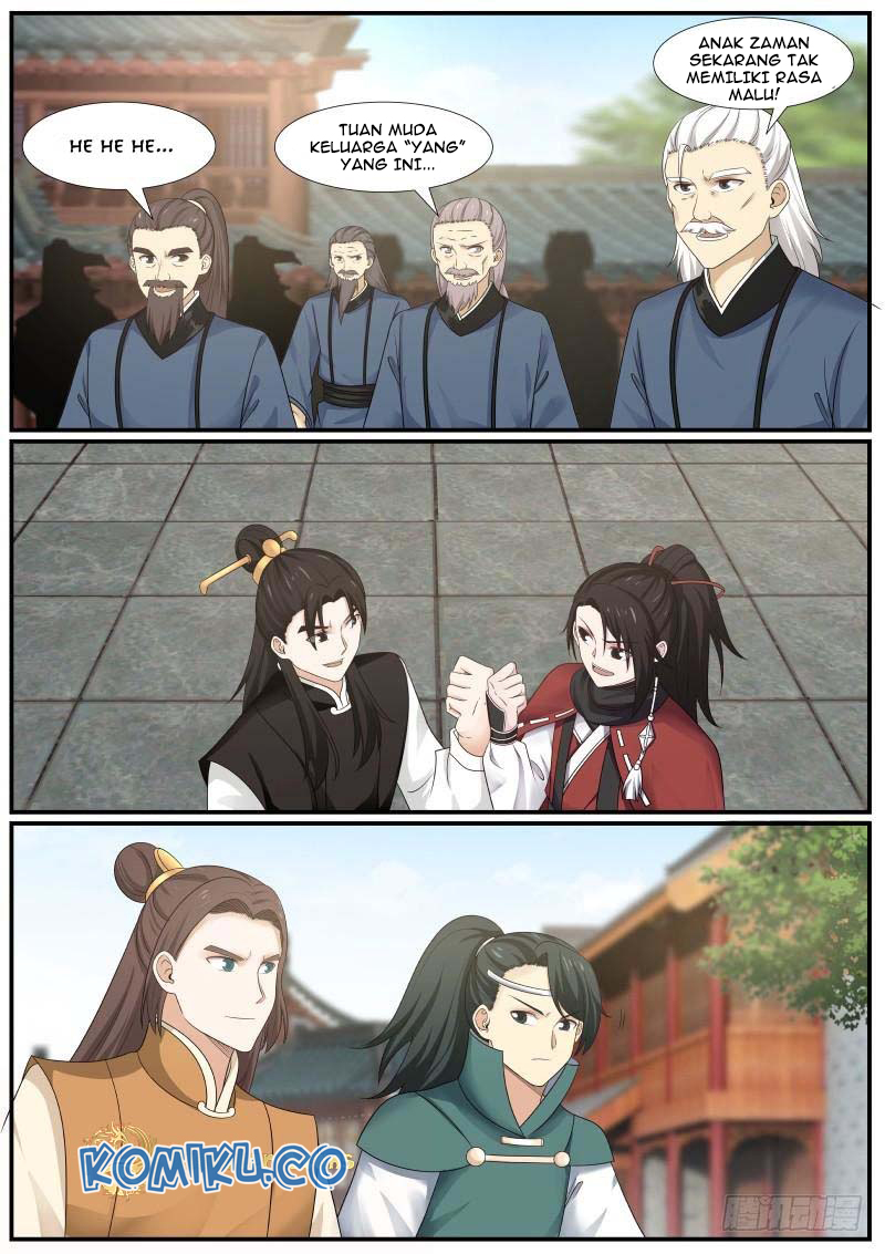 Martial Peak Part 1 Chapter 360 Gambar 5
