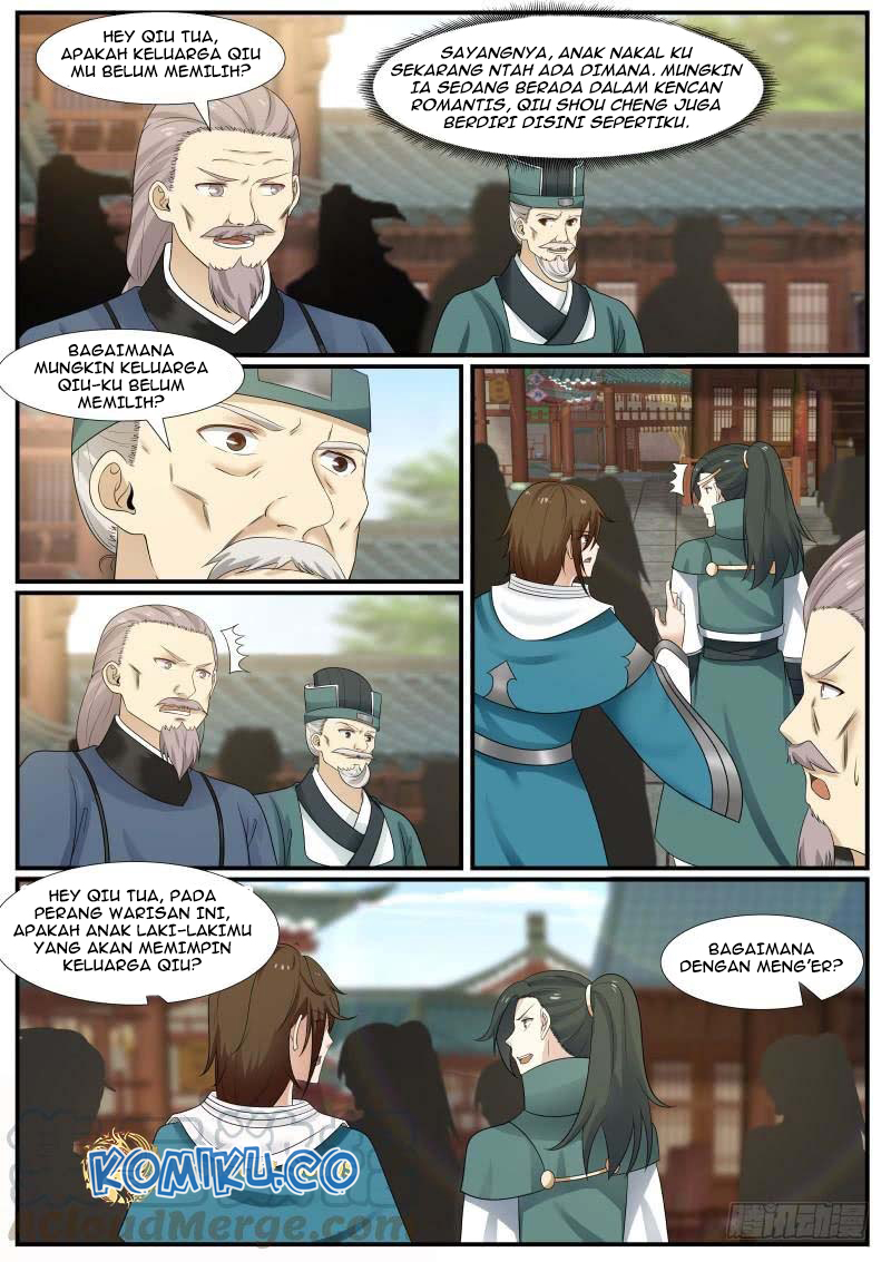 Martial Peak Part 1 Chapter 360 Gambar 6