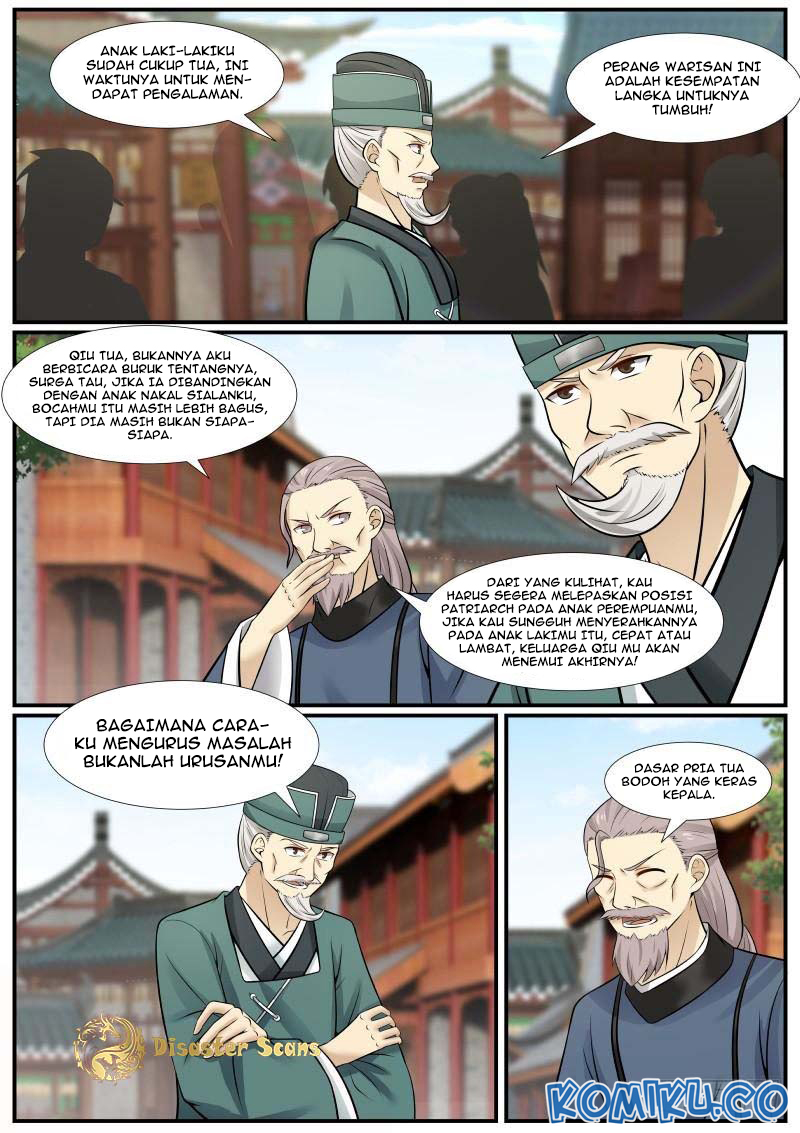 Martial Peak Part 1 Chapter 360 Gambar 7