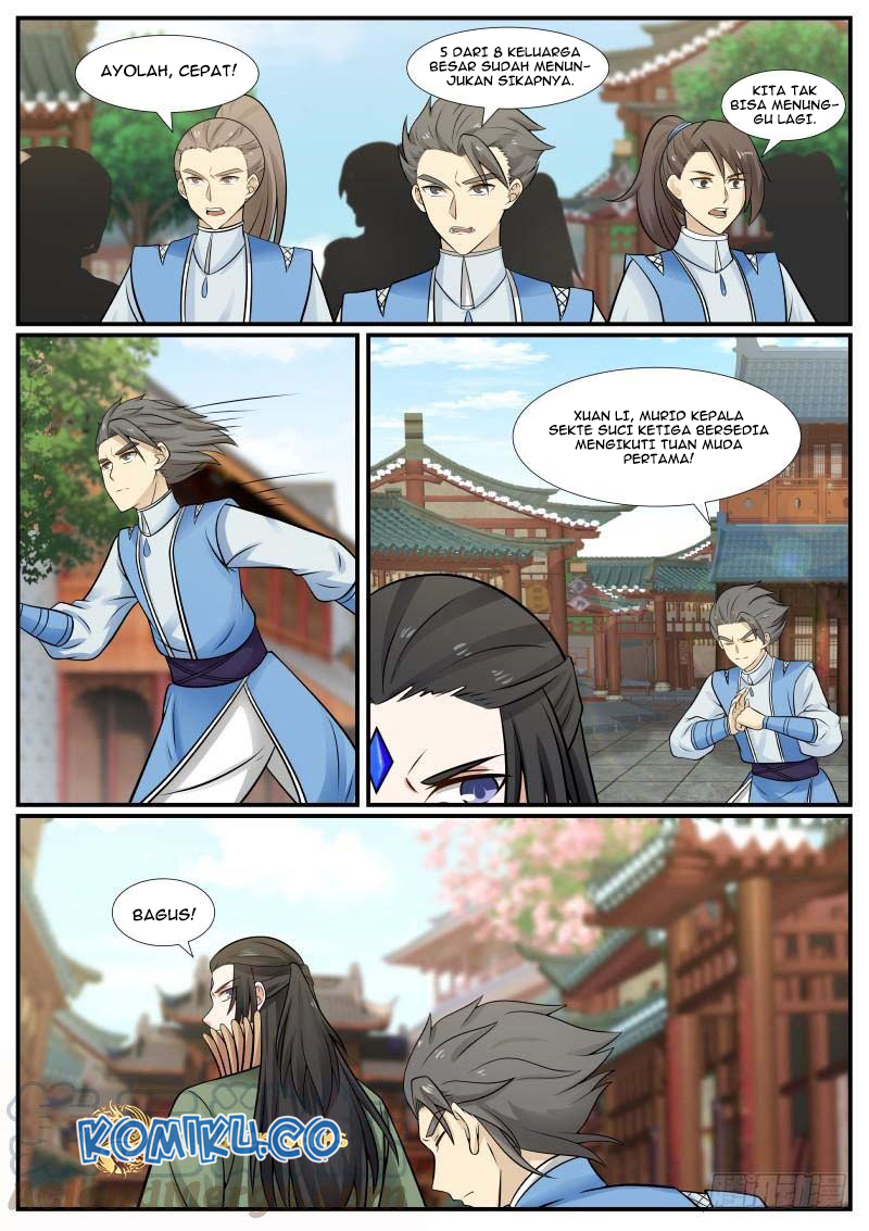 Martial Peak Part 1 Chapter 360 Gambar 8