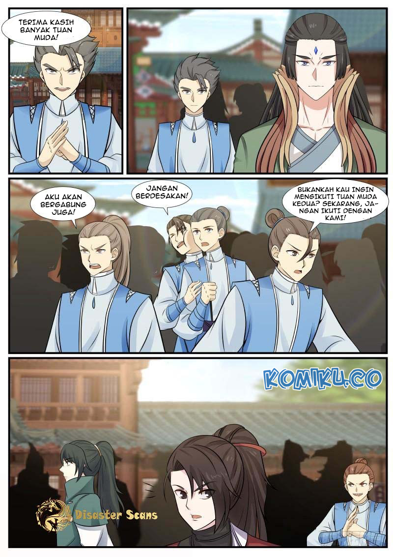 Martial Peak Part 1 Chapter 360 Gambar 9