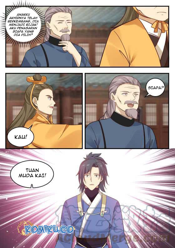Martial Peak Part 1 Chapter 361 Gambar 12