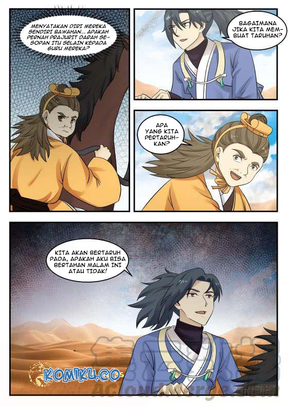Martial Peak Part 1 Chapter 362 Gambar 10