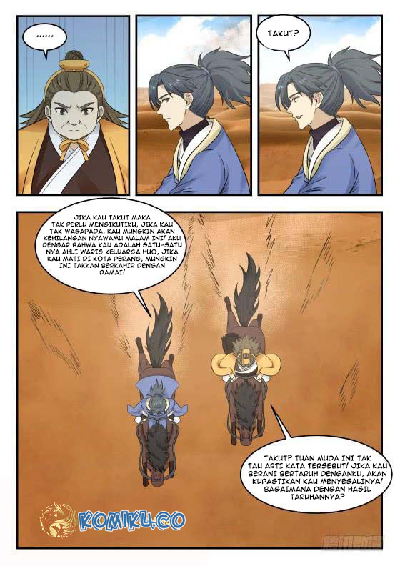Martial Peak Part 1 Chapter 362 Gambar 11