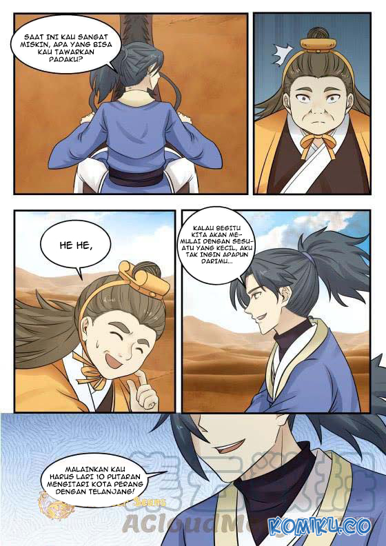 Martial Peak Part 1 Chapter 362 Gambar 12