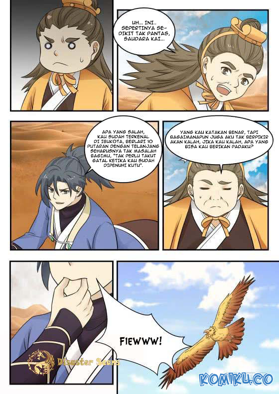 Martial Peak Part 1 Chapter 362 Gambar 13