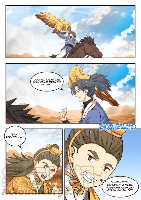 Martial Peak Part 1 Chapter 362 Gambar 14