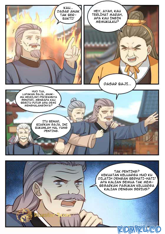Martial Peak Part 1 Chapter 362 Gambar 3