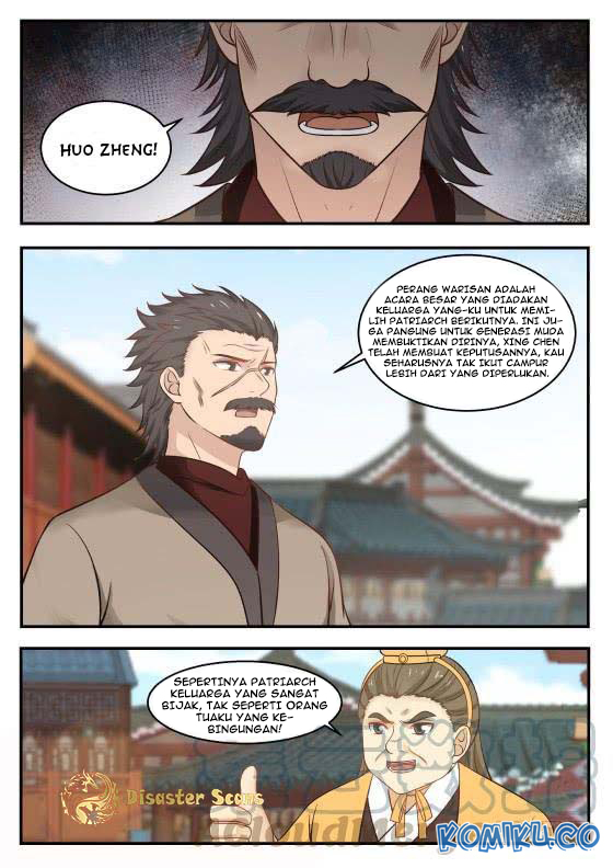 Martial Peak Part 1 Chapter 362 Gambar 4