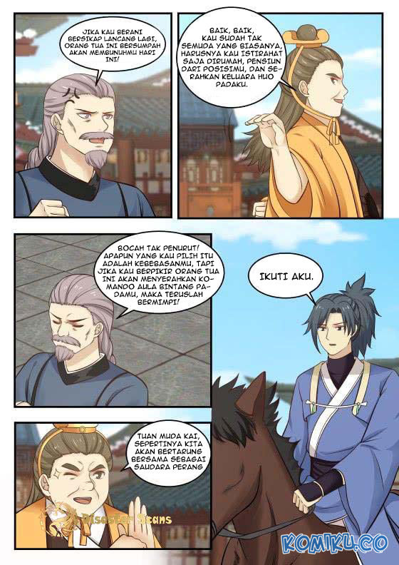 Martial Peak Part 1 Chapter 362 Gambar 5