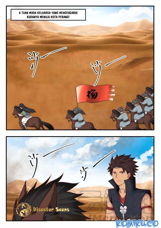 Martial Peak Part 1 Chapter 362 Gambar 6