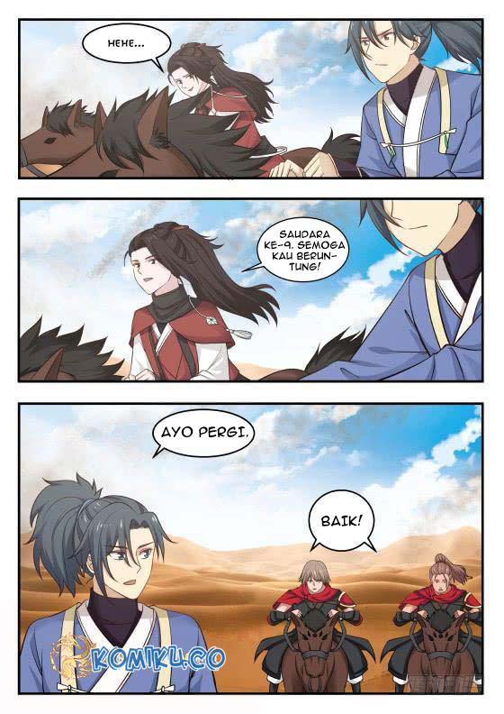 Martial Peak Part 1 Chapter 362 Gambar 7