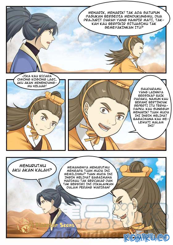 Martial Peak Part 1 Chapter 362 Gambar 8