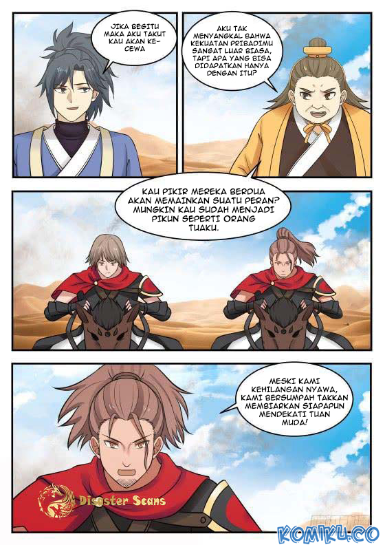 Martial Peak Part 1 Chapter 362 Gambar 9