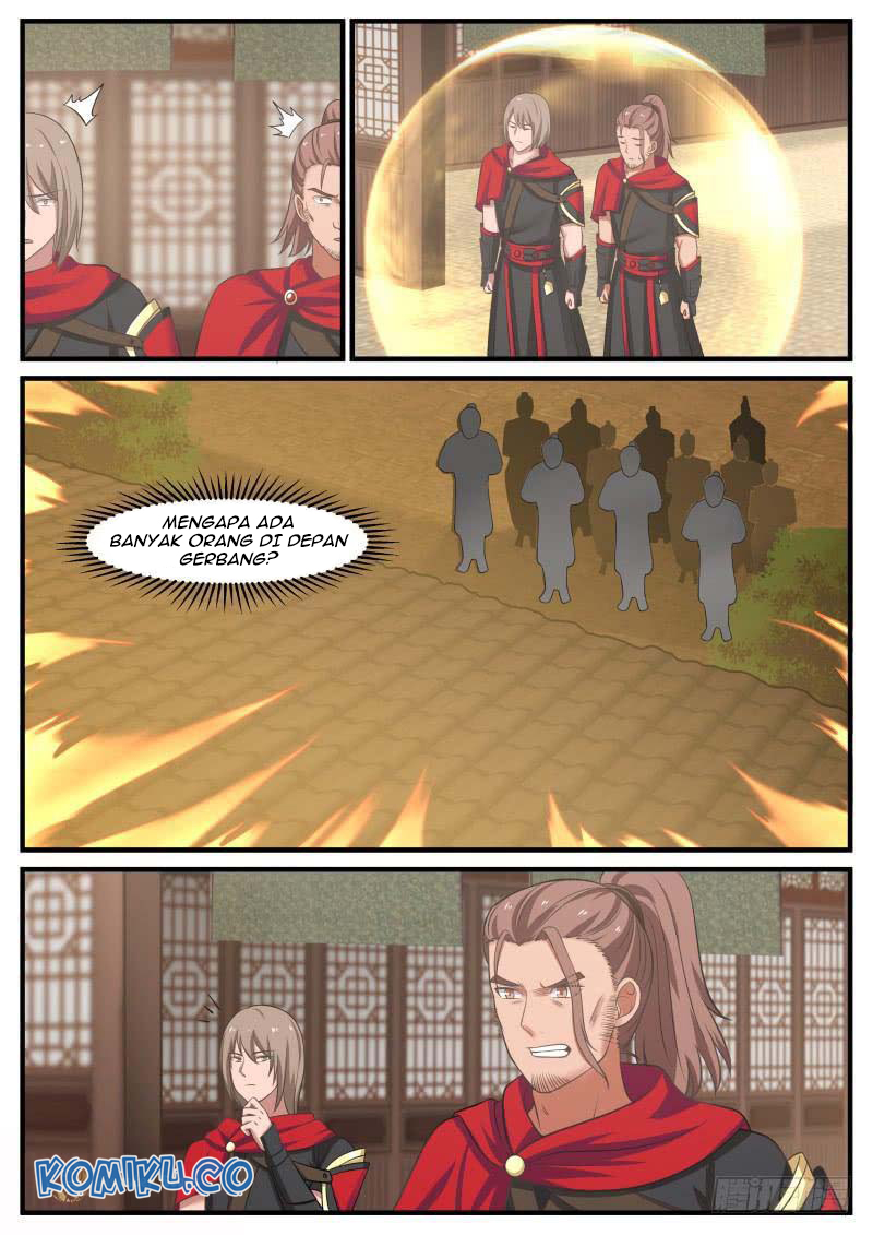 Martial Peak Part 1 Chapter 365 Gambar 11