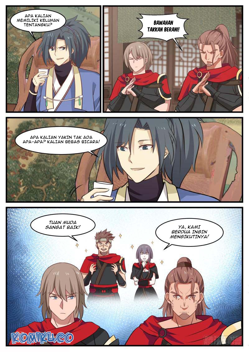 Martial Peak Part 1 Chapter 365 Gambar 3
