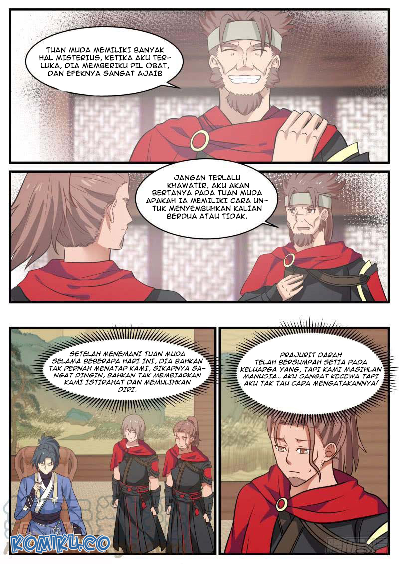Martial Peak Part 1 Chapter 365 Gambar 4