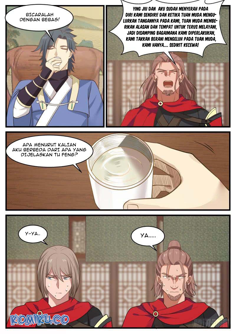 Martial Peak Part 1 Chapter 365 Gambar 5