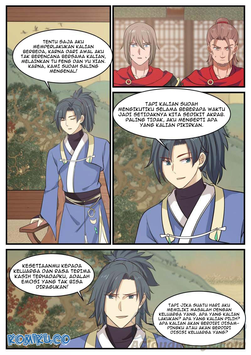 Martial Peak Part 1 Chapter 365 Gambar 6