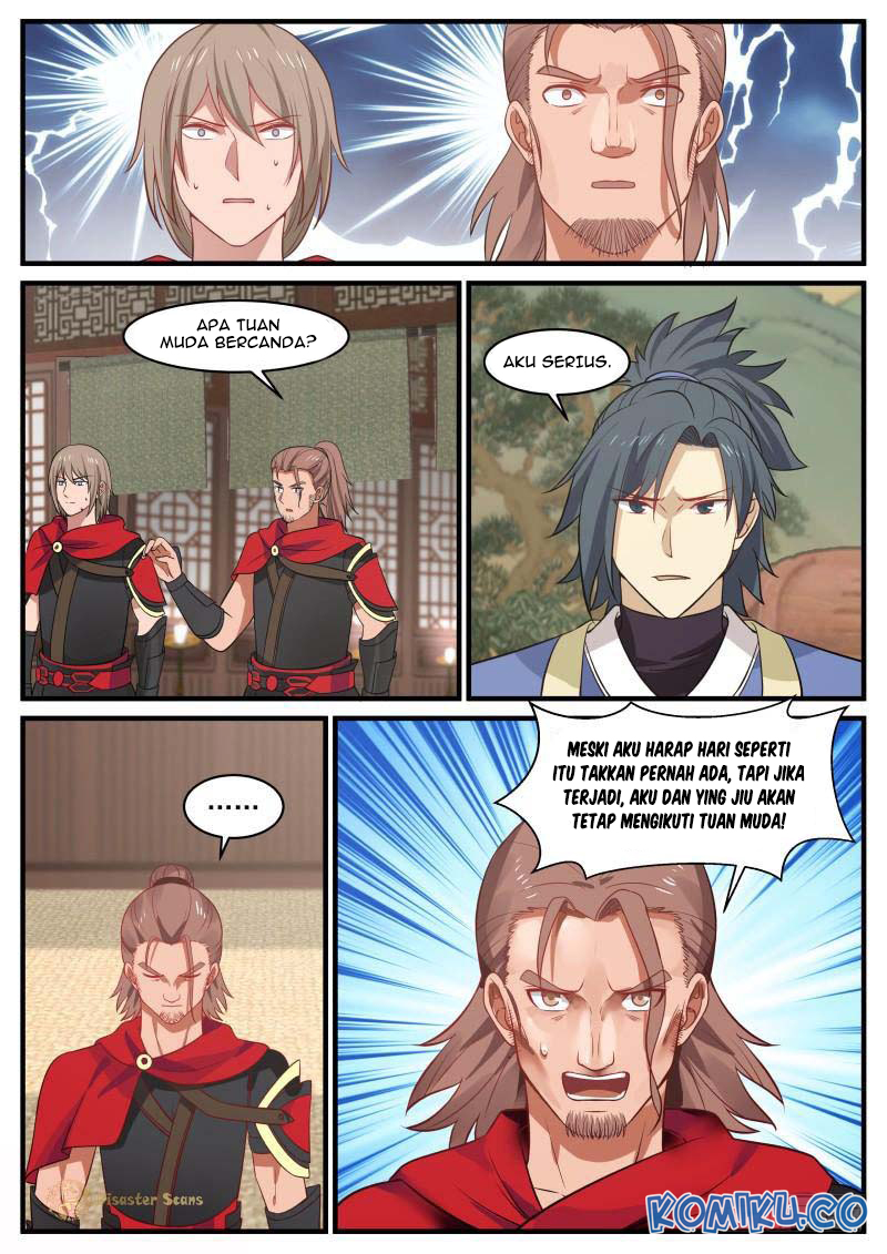 Martial Peak Part 1 Chapter 365 Gambar 7