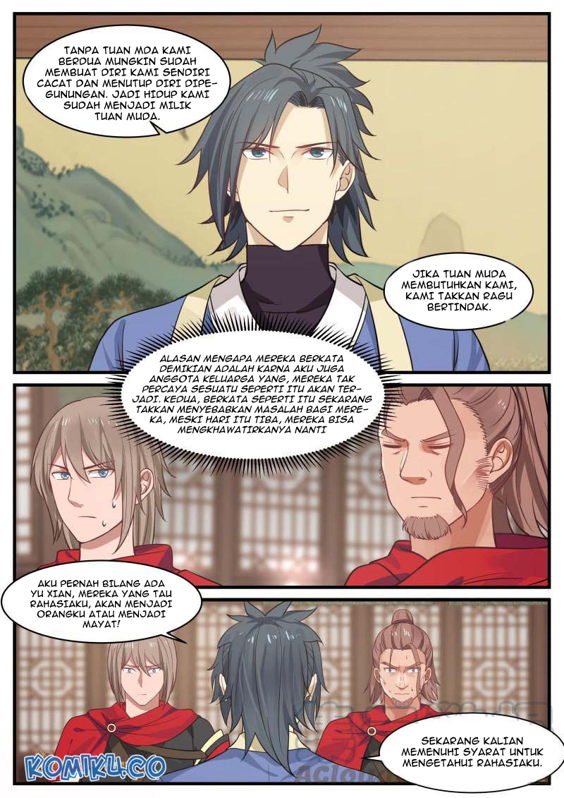 Martial Peak Part 1 Chapter 365 Gambar 8