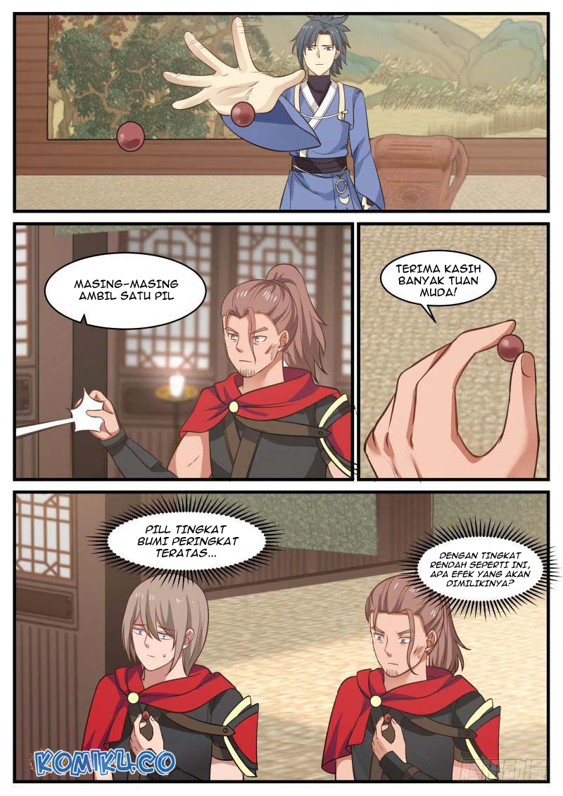 Martial Peak Part 1 Chapter 365 Gambar 9