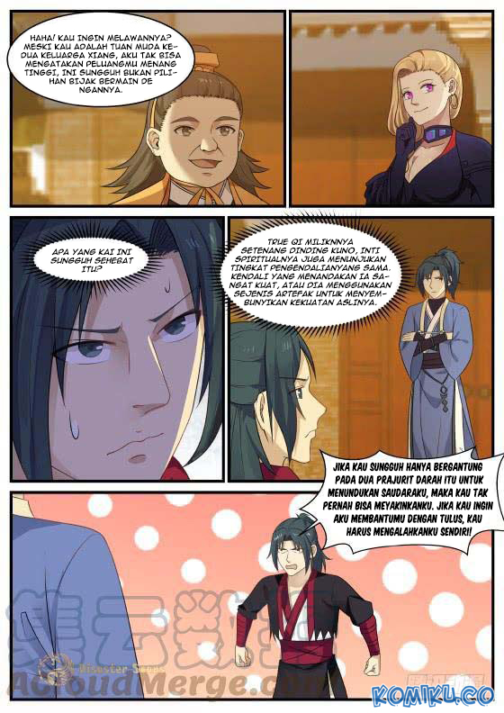 Martial Peak Part 1 Chapter 366 Gambar 14