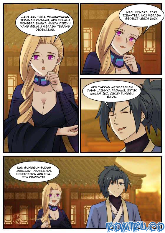 Martial Peak Part 1 Chapter 366 Gambar 5