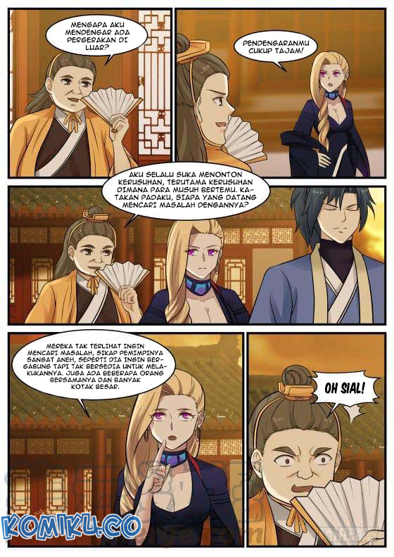 Martial Peak Part 1 Chapter 366 Gambar 6