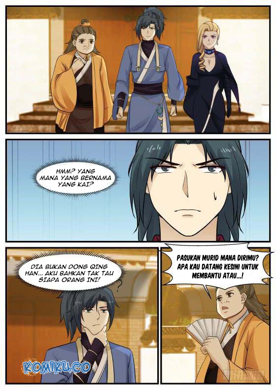 Martial Peak Part 1 Chapter 366 Gambar 9