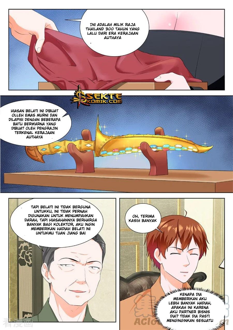 Baca Manhua Metropolitan System Chapter 168 Gambar 2