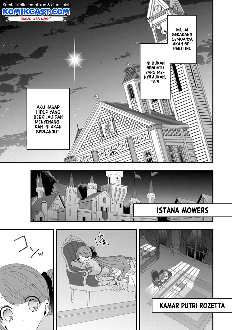 The Banished Villainess! Living the Leisurely Life of a Nun Making Revolutionary Church Food Chapter 6 Gambar 31