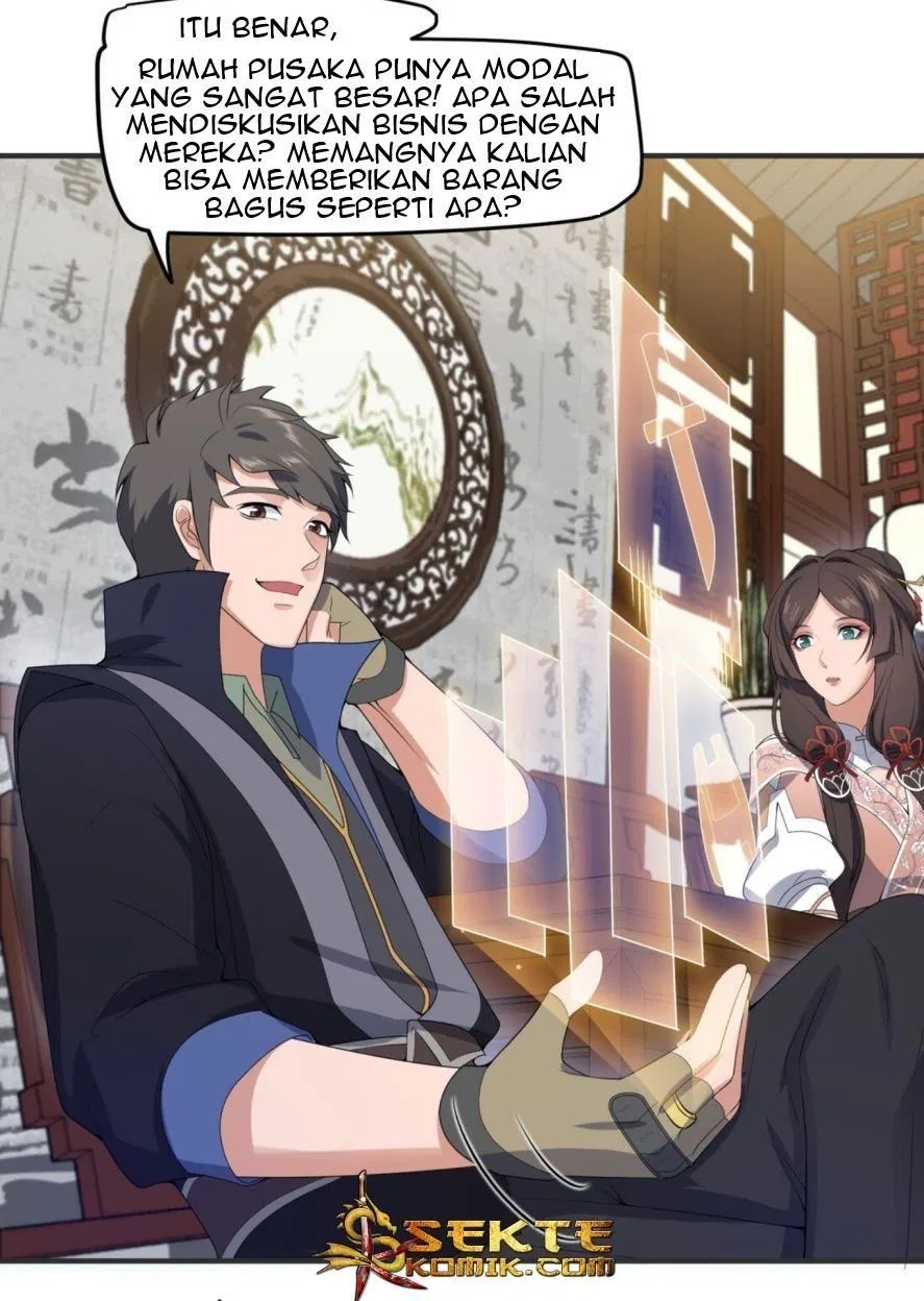 First Dragon Chapter 18 Gambar 6