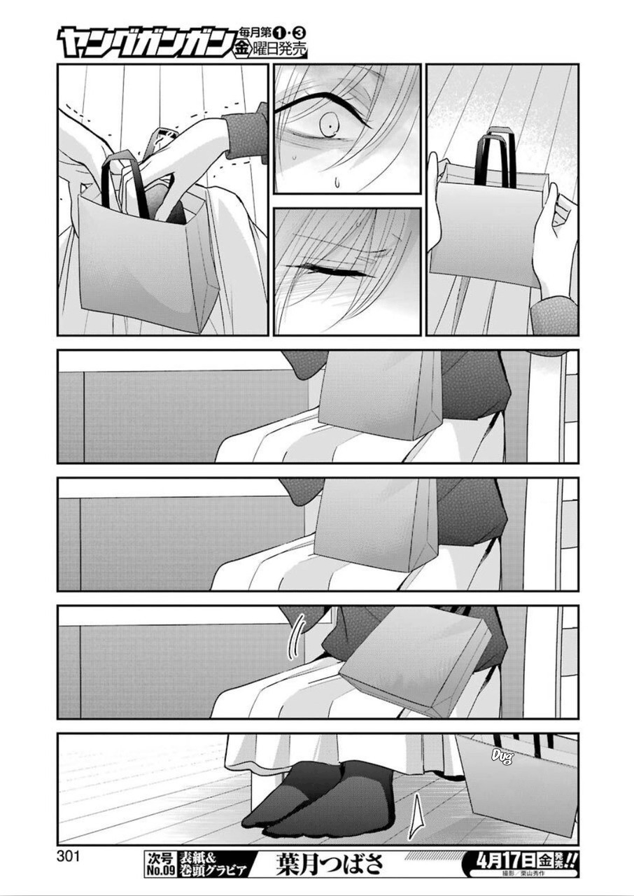 Ani no Yome to Kurashite Imasu Chapter 76 Gambar 7