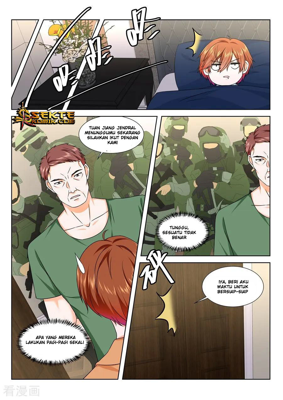 Baca Manhua Metropolitan System Chapter 169 Gambar 2
