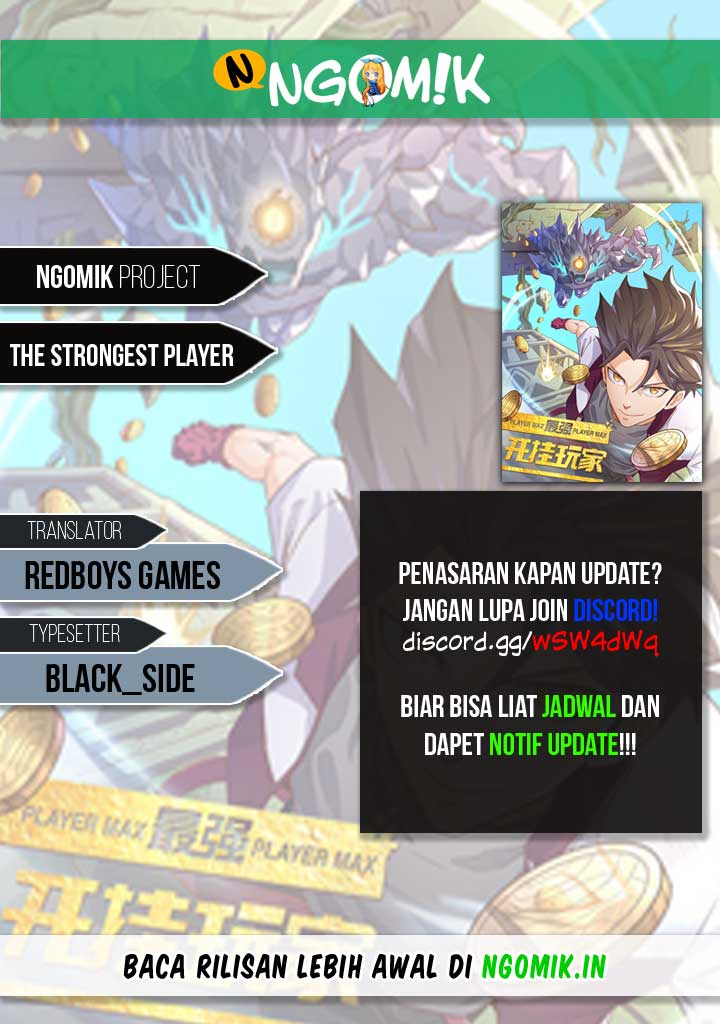 Komik The Strongest Player Chapter 07 gambar nomor 1
