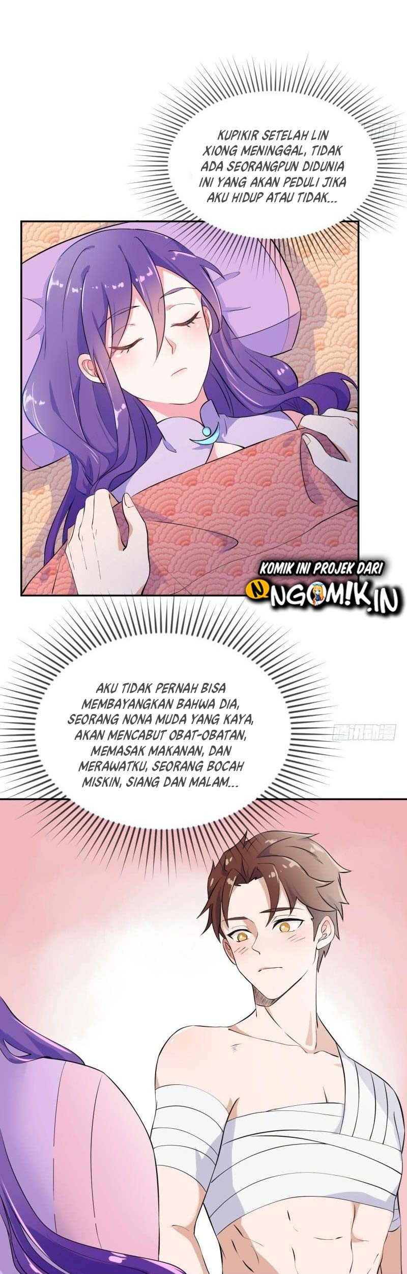 The Strongest Player Chapter 07 Gambar 13