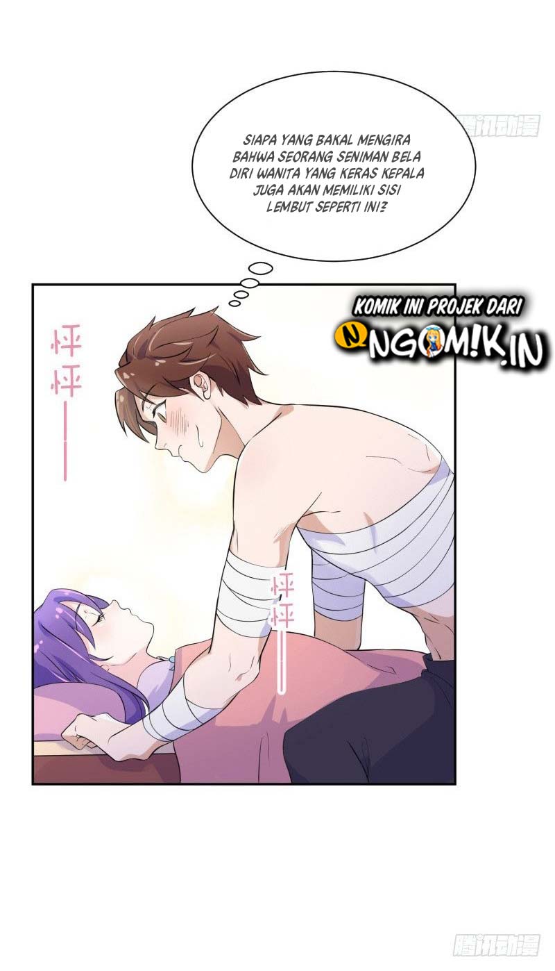 The Strongest Player Chapter 07 Gambar 15