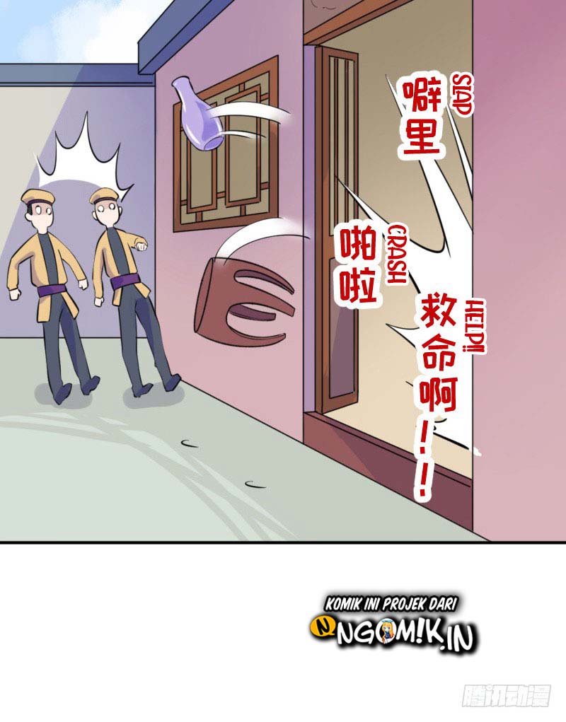 The Strongest Player Chapter 07 Gambar 24