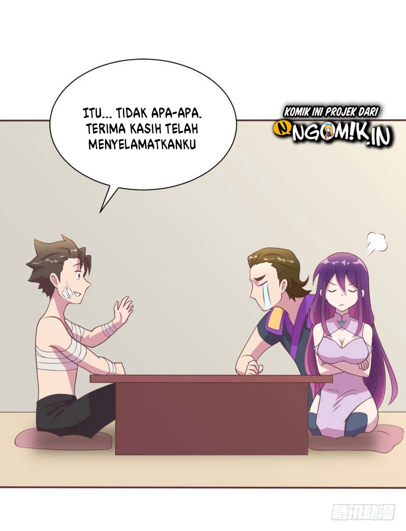 The Strongest Player Chapter 07 Gambar 29