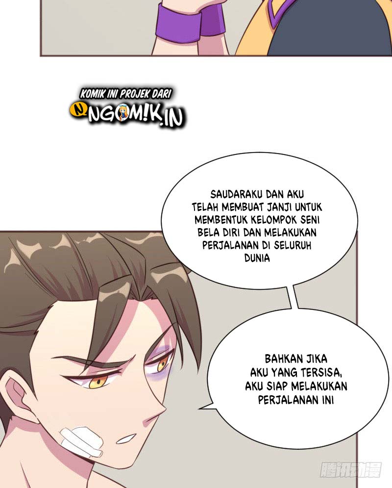 The Strongest Player Chapter 07 Gambar 34