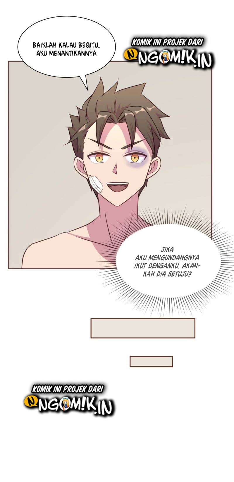 The Strongest Player Chapter 07 Gambar 38