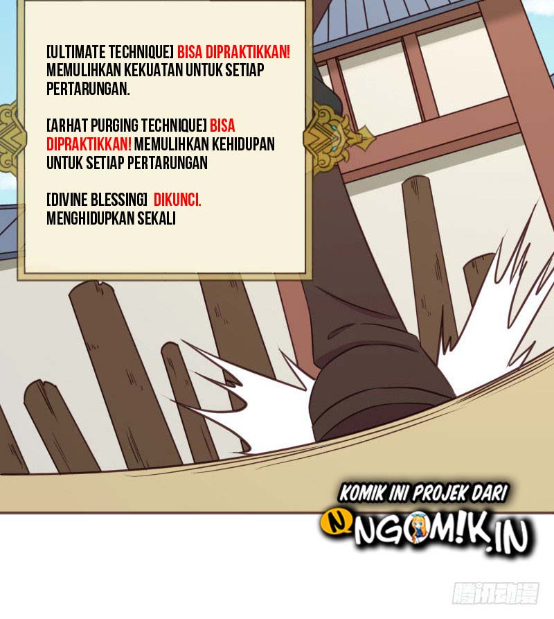 The Strongest Player Chapter 07 Gambar 41