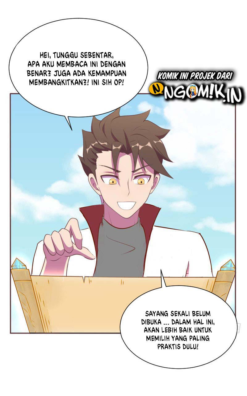 The Strongest Player Chapter 07 Gambar 42