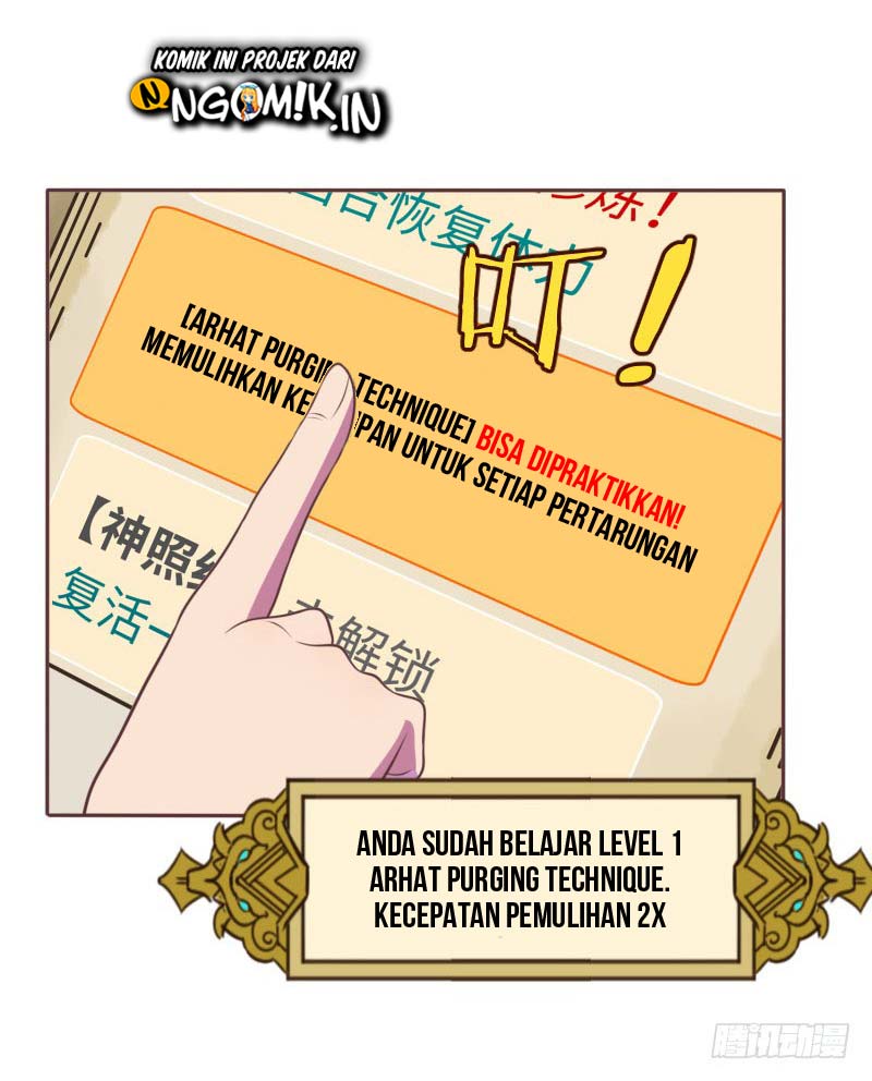 The Strongest Player Chapter 07 Gambar 43