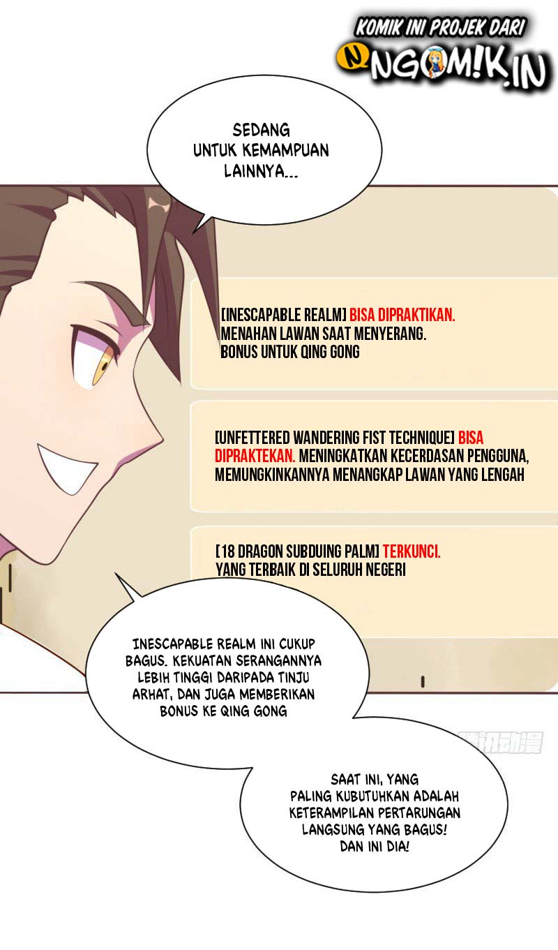 The Strongest Player Chapter 07 Gambar 44